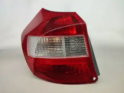 Peça sobressalente para automóvel em segunda mão farolim traseiro esquerdo por bmw 1 (e87) 118 d referências oem iam 63210397034