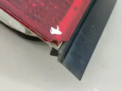 Second-hand car spare part left tailgate light for bmw 1 (e87) 118 d oem iam references 63210397034  