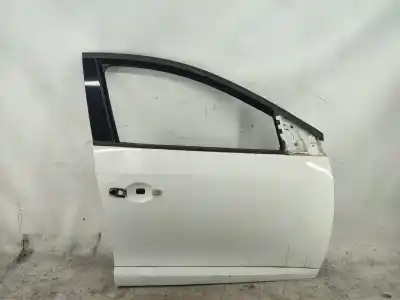Peça sobressalente para automóvel em segunda mão porta dianteira direita por renault fluence (l30_) z.e. elétrico 2013 4p referências oem iam 