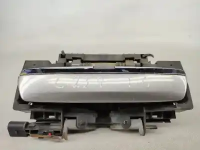 Автозапчасти б/у задняя левая наружная ручка за audi a8 (4e) 4.0 tdi quattro ссылки oem iam 