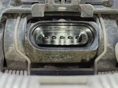 Автозапчастина б/у завнішня ручка задня ліва для audi a8 (4e) 4.0 tdi quattro посилання на oem iam   