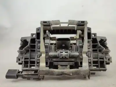 Автозапчастина б/у завнішня ручка задня права для audi a8 (4e) 4.0 tdi quattro посилання на oem iam   