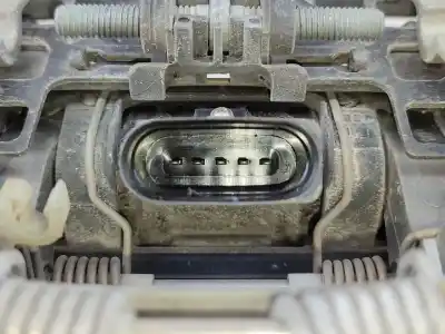 Автозапчастина б/у завнішня ручка задня права для audi a8 (4e) 4.0 tdi quattro посилання на oem iam   