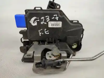 Автозапчасти б/у замок левой передней двери за audi a8 (4e) 4.0 tdi quattro ссылки oem iam 4e1837015