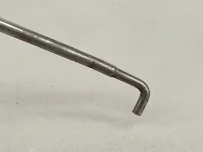 Автозапчастина б/у замок передніх дверей лівий для audi a8 (4e) 4.0 tdi quattro посилання на oem iam 4e1837015  