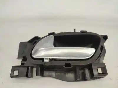 Peça sobressalente para automóvel em segunda mão puxador interior traseiro esquerdo por peugeot 2008 i (cu_) 1.6 hdi referências oem iam 96555518vv