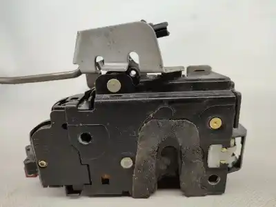 Автозапчастина б/у замок заднього правого дверя для audi a8 (4e) 4.0 tdi quattro посилання на oem iam 4e0839016  