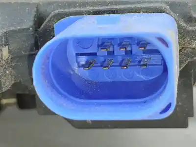 Автозапчастина б/у замок заднього правого дверя для audi a8 (4e) 4.0 tdi quattro посилання на oem iam 4e0839016  