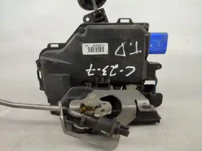 Second-hand car spare part rear right door lock for audi a8 d3 (4e2, 4e8) 4.0 tdi quattro oem iam references 4e0839016