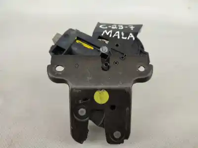 Автозапчастина б/у замок багажника / ворот для audi a8 (4e) 4.0 tdi quattro посилання на oem iam 4f5827505c  