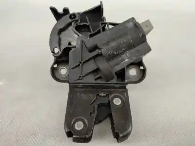 Second-hand car spare part trunk lock for audi a8 d3 (4e2, 4e8) 4.0 tdi quattro oem iam references 4f5827505c