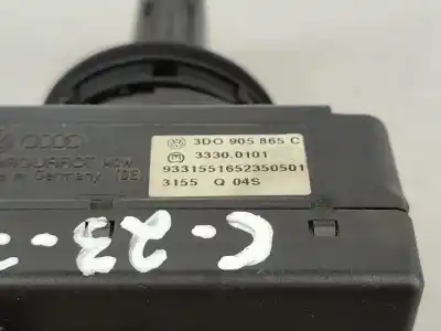 Автозапчасти б/у переключатель стартера за audi a8 (4e) 4.0 tdi quattro ссылки oem iam 3d0905865c  