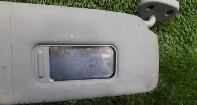 Peça sobressalente para automóvel em segunda mão para-sol direito por bmw 1 (e87) gasolina 0 referências oem iam   