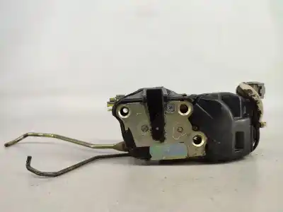 Peça sobressalente para automóvel em segunda mão fechadura da porta dianteira esquerda por toyota corolla compact (_e10_) 1.3 xli 16v (ee101) referências oem iam 7pinos