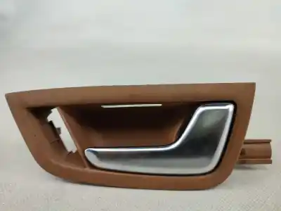Second-hand car spare part interior left front handle for audi a8 d3 (4e2, 4e8) 4.0 tdi quattro oem iam references 4e0837020