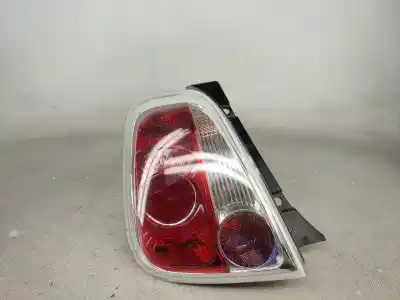 Peça sobressalente para automóvel em segunda mão farolim traseiro esquerdo por fiat 500 (312_) 1.2 (312axa1a) referências oem iam 