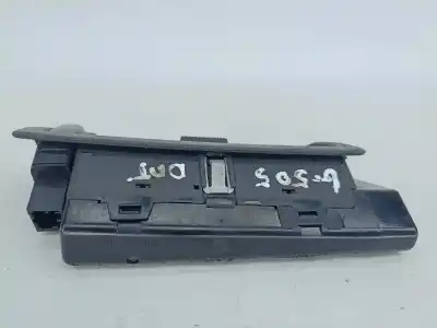 Автозапчасти б/у аэрационная решетка за volkswagen phaeton (3d1, 3d2, 3d3, 3d4, 3d6, 3d7, 3d8, 3d9) 5.0 v10 tdi 4motion ссылки oem iam   