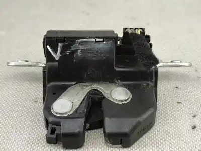 Peça sobressalente para automóvel em segunda mão fechadura do mala por fiat 500 (312_) 1.2 (312axa1a) referências oem iam 55701971