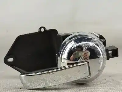Peça sobressalente para automóvel em segunda mão puxador interior dianteiro direito por fiat 500 (312_) 1.2 (312axa1a) referências oem iam 607048dx