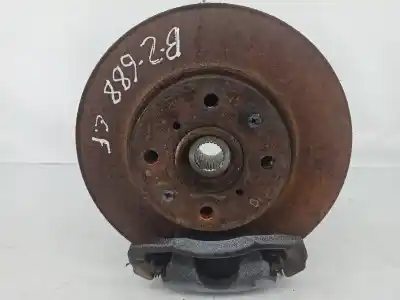 Second-hand car spare part front left knuckle for opel agila (b) (h08) 1.0 (f68) oem iam references 