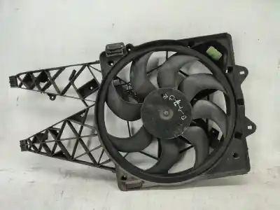 Peça sobressalente para automóvel em segunda mão ventilador de aquecimento por fiat doblo cargo (263_) 1.3 d multijet referências oem iam 518207180