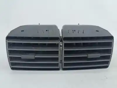 Автозапчасти б/у аэрационная решетка за volkswagen phaeton (3d1, 3d2, 3d3, 3d4, 3d6, 3d7, 3d8, 3d9) 5.0 v10 tdi 4motion ссылки oem iam 