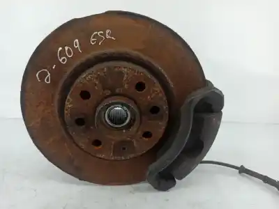 Second-hand car spare part front left knuckle for opel corsa c (x01) 1.3 cdti (f08 f68) oem iam references 