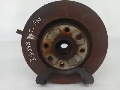 Peça sobressalente para automóvel em segunda mão manga de eixo dianteira direita por citroen c4 ii (b7) 1.6 hdi 110 9hr referências oem iam 