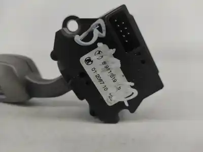 Second-hand car spare part windshiel wiper switch for bmw 7 (e65, e66, e67) 730 d oem iam references 6911519  