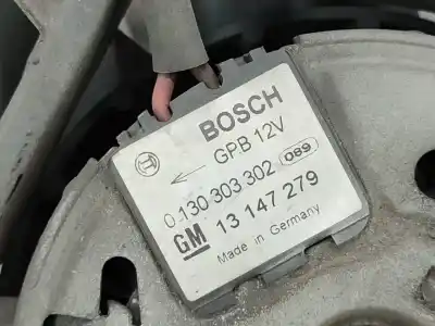 Автозапчасти б/у нагревательный вентилятор за opel astra h gtc (a04) 1.7 cdti (l08) ссылки oem iam 0130303302  