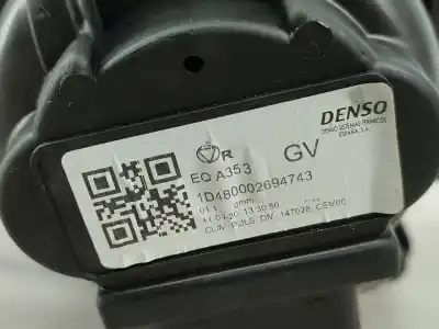 Автозапчасти б/у отопительный двигатель за citroen jumpy iii furgoneta (v_) 1.5 bluehdi 120 ссылки oem iam 5p1330400  