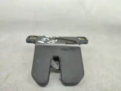 Pezzo di ricambio per auto di seconda mano BAULE / SERRATURA DEL CANCELLO per AUDI A4 B5 (8D2)  Riferimenti OEM IAM 8D5827505  