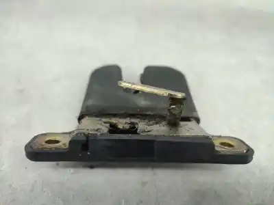 Peça sobressalente para automóvel em segunda mão fechadura do mala por audi a4 b5 (8d2) 1.9 tdi referências oem iam 8d5827505  