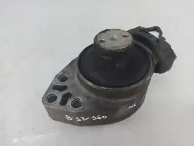 Автозапчастина б/у підтримка двигуна для ford fusion (ju_) 1.4 tdci посилання на oem iam 