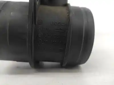 Автозапчастина б/у витратомір повітря для audi a6 c6 avant (4f5) 2.0 tdi посилання на oem iam 0281002461  