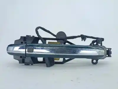 Автозапчасти б/у задняя правая наружная ручка за volkswagen phaeton (3d1, 3d2, 3d3, 3d4, 3d6, 3d7, 3d8, 3d9) 5.0 v10 tdi 4motion ссылки oem iam 3d0837885