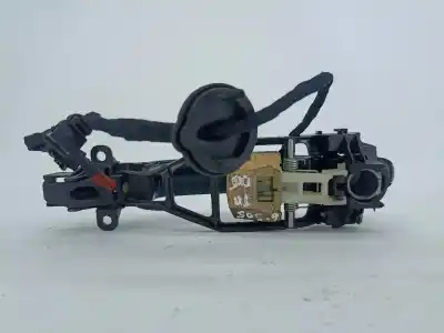 Автозапчасти б/у задняя правая наружная ручка за volkswagen phaeton (3d1, 3d2, 3d3, 3d4, 3d6, 3d7, 3d8, 3d9) 5.0 v10 tdi 4motion ссылки oem iam 3d0837885  