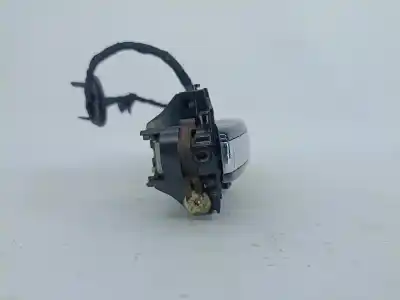 Автозапчасти б/у задняя правая наружная ручка за volkswagen phaeton (3d1, 3d2, 3d3, 3d4, 3d6, 3d7, 3d8, 3d9) 5.0 v10 tdi 4motion ссылки oem iam 3d0837885  