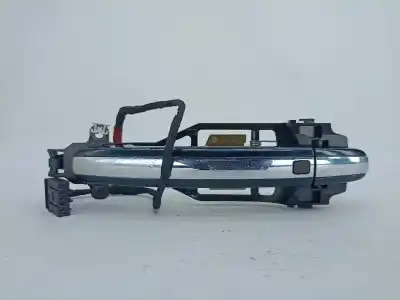 Автозапчасти б/у задняя левая наружная ручка за volkswagen phaeton (3d1, 3d2, 3d3, 3d4, 3d6, 3d7, 3d8, 3d9) 5.0 v10 tdi 4motion ссылки oem iam 3d0837885