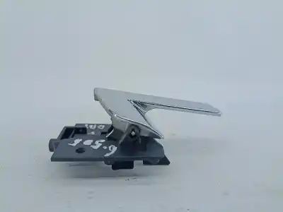 Автозапчасти б/у внутри передней правой ручки за volkswagen phaeton (3d1, 3d2, 3d3, 3d4, 3d6, 3d7, 3d8, 3d9) 5.0 v10 tdi 4motion ссылки oem iam 3d0837618c  