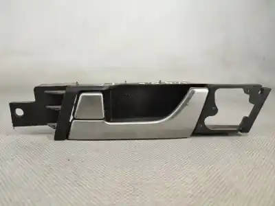 Peça sobressalente para automóvel em segunda mão puxador interior traseiro esquerdo por chevrolet captiva (c100, c140) 2.0 d referências oem iam swc200411