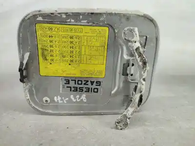 Peça sobressalente para automóvel em segunda mão tampa de combustível externa por audi a4 b5 (8d2) 1.9 tdi referências oem iam 8d0010139d  
