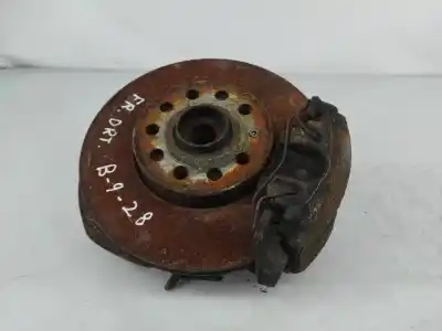 Second-hand car spare part front right knuckle for seat toledo iii (5p2) 1.9 tdi oem iam references 