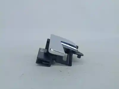Автозапчасти б/у левая передняя внутренняя ручка за volkswagen phaeton (3d1, 3d2, 3d3, 3d4, 3d6, 3d7, 3d8, 3d9) 5.0 v10 tdi 4motion ссылки oem iam 3d0837617d  