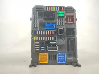 Tweedehands auto-onderdeel relais/zekeringenkastje voor citroen jumpy iii furgoneta (v_) 1.5 bluehdi 120 oem iam-referenties 9830805680