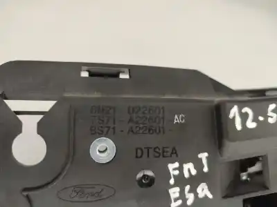 Автозапчастина б/у ліва передня внутрішня ручка для ford s-max (wa6) 2.0 tdci посилання на oem iam 6m21u22601ac  