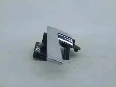 Автозапчасти б/у левая задняя внутренняя ручка за volkswagen phaeton (3d1, 3d2, 3d3, 3d4, 3d6, 3d7, 3d8, 3d9) 5.0 v10 tdi 4motion ссылки oem iam 3d0837617d  