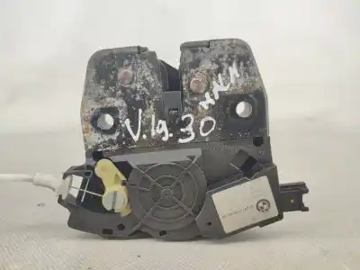 Peça sobressalente para automóvel em segunda mão fechadura do mala por bmw 3 touring (e91) 325 d referências oem iam 986945103
