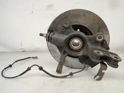 Автозапчасти б/у передняя правая кулачка за citroen jumpy iii furgoneta (v_) 1.5 bluehdi 120 ссылки oem iam   