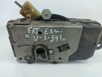 Second-hand car spare part left front door lock for opel astra h classic hatchback (a04) 1.4 (l48) oem iam references 13128111   Second-hand car spare part left front door lock for opel astra h classic hatchback (a04) 1.4 (l48) oem iam references 13128111